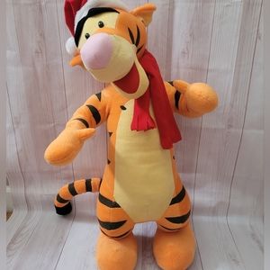 Disney Tigger Door Greeter 27" Christmas Holiday